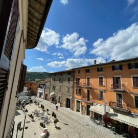 Appartamento sul Cammino di San Francesco，位于瓦尔法布里卡区的酒店