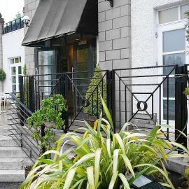 Park Hotel,位于福尔柯克的酒店