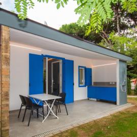 Holiday Home Tiny House-2 by Interhome，位于Lo Stallone的酒店