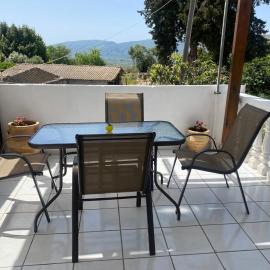 Villa Beloussi Zakynthos，位于基普塞利的酒店
