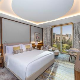 Mandarin Oriental Al Faisaliah, Riyadh，位于利雅德的酒店