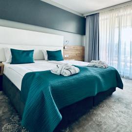 Hotel Limanova，位于利马诺瓦的酒店