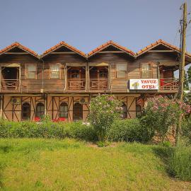 YAVUZ MOTEL ADRASAN