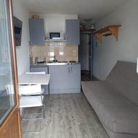 Appartement au calme，位于莱鲁斯的酒店