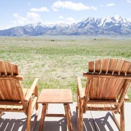 Yellowstone Trail Lodge，位于Emigrant的酒店