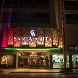Hotel Santa Anita - Balderrama Hotel Collection，位于洛斯莫奇斯的酒店