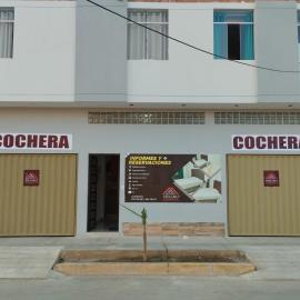 Monte Negro Hospedaje，位于La Victoria的酒店