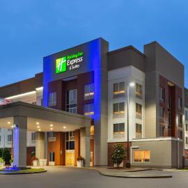 Holiday Inn Express & Suites - Tuscaloosa-University by IHG，位于塔斯卡卢萨的酒店