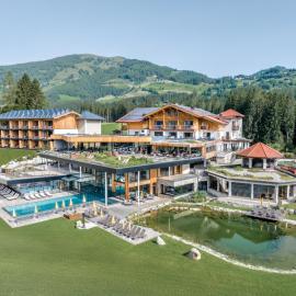 Gut Sonnberghof，位于米特西尔的酒店