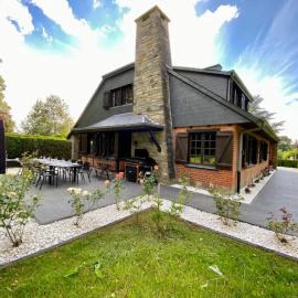 Nivezé Nature Lodge，位于斯帕的酒店