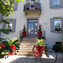 Le Faucigny - Hotel de Charme & SPA，位于夏蒙尼-勃朗峰的酒店