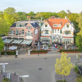 Dijkstra Hotels，位于卑尔根的酒店