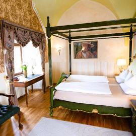 Hotel & Tagungszentrum Schloss Hohenfels，位于Hohenfels的酒店