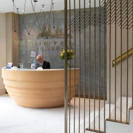 Hotel Universal，位于圣地亚哥－德孔波斯特拉的酒店