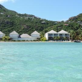 Hotel Les Ondines Sur La Plage，位于古斯塔维亚的酒店