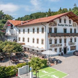 Hotel Alte Post，位于希格斯多夫的酒店
