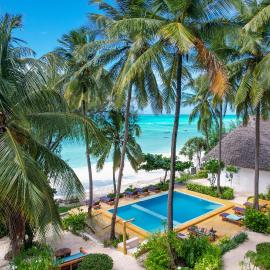 Mnana Beach Bungalows