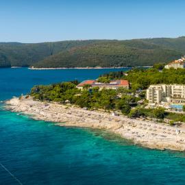 Valamar Sanfior Hotel & Casa，位于拉巴克的酒店
