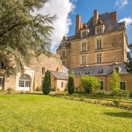 Les Terrasses de l'Orangerie，位于德尔塔的酒店