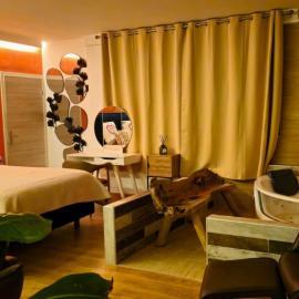 Mei Hôtel-Restaurant，位于萨尔堡的酒店