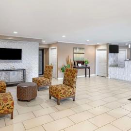 Best Western Snyder Inn，位于斯奈德的酒店