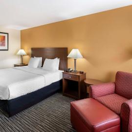 Best Western Snyder Inn，位于斯奈德的酒店