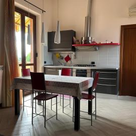 Appartamento Antony's House，位于林比亚泰的酒店