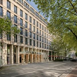Hotel Kö59 Düsseldorf - Member of Hommage Luxury Hotels Collection，位于杜塞尔多夫的酒店
