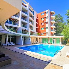 Luisa Lux Apartment - Sat Vacanta