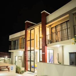 Thabeng Hotel & Restaurant，位于马塞卢的酒店