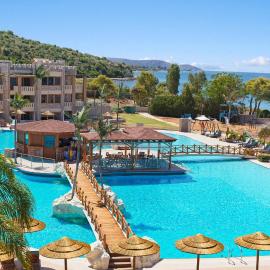 SEAFOS Luxury Resort & Spa - Limited Edition by Leonardo Hotels，位于坎迪亚的酒店
