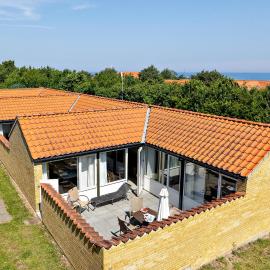 Beautiful Home In Allinge，位于阿灵厄的酒店