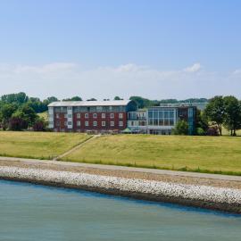 Nordseehotel Wilhelmshaven，位于威廉港的酒店