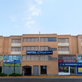 Hotel Olaya,位于利马的酒店