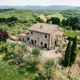 L'Ottava Goccia Country House，位于托尔法的酒店