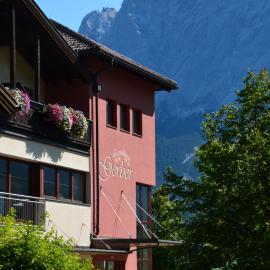 Landhaus Gerber，位于莱尔莫斯的酒店