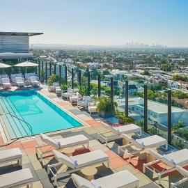 The Sun Rose West Hollywood
