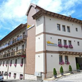 Vila Noblesse，位于索瓦塔的酒店