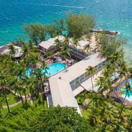 Carayou Hotel & Spa，位于莱特鲁瓦西莱的酒店