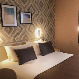 Rinascitel Larmor Plage,位于拉尔莫普拉格的酒店
