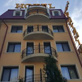 Hotel Cantemir,位于布加勒斯特的酒店
