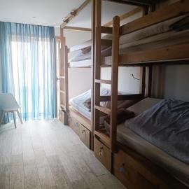 Cachinnans Hostel & Apartments，位于孔迪镇的酒店