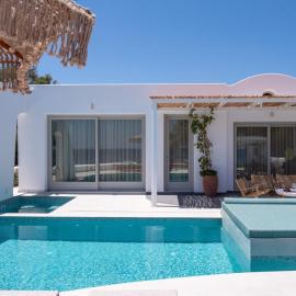 Nerea Seaside Villa，位于莫诺利索斯的酒店