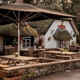 The Pilgrim Inn，位于南安普敦的酒店