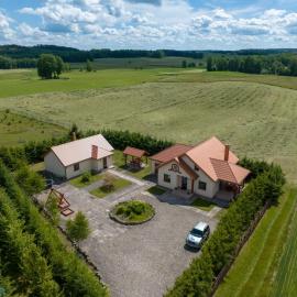 Agroturystyka Mazury u Basi，位于Łoje的酒店