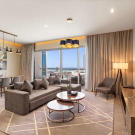 Barcelo Hotel & Residences, Bahrain，位于麦纳麦的酒店