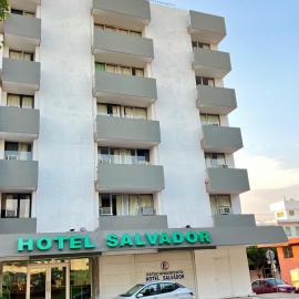 HOTEL SALVADOR，位于库利亚坎的酒店