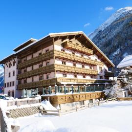 Parkhotel Sölden,位于索尔登的酒店