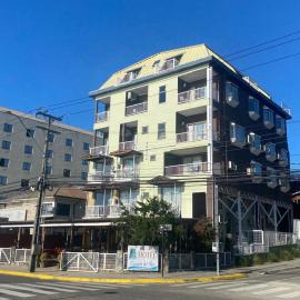 Hotel Encanto del Río，位于瓦尔迪维亚的酒店
