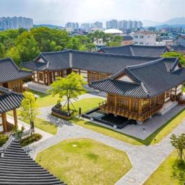 Hanok Stay Namwonyechon，位于南原市的酒店